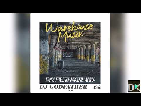 Premiere: DJ Godfather - You Can't Stop This[Databass]