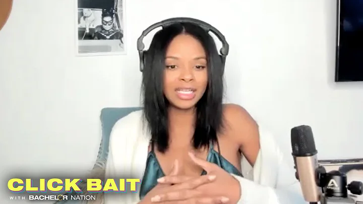 Natasha Parker Discusses Her Conversation with Mau...