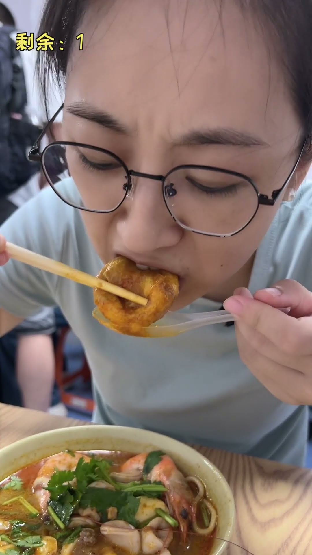 Chefcat’s 100 Yuan Food Challenge!??| Part3 #catsofyoutube #foodlover #tiktok