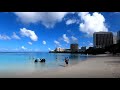 Faites un voyage  guam  tumon beach  guam est vraiment magnifique avec soustitres