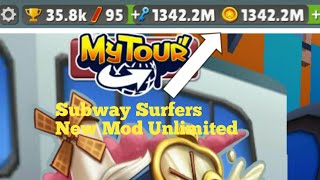 Subway Surfers Mod | Download Link To The Description | Ehsan MoniTor screenshot 5