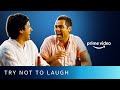 Try not to laugh challenge  amazon prime