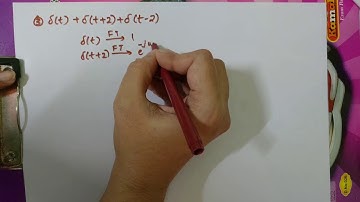 Fourier Transform of Basic signals based on Properties ||KTU EC202|| Signals and Systems||MODULE3