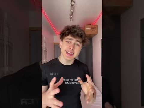 YouTube player