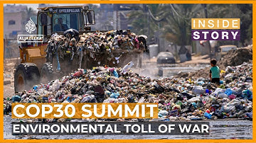 Is war one of the biggest threats to the world’s climate? | Inside Story