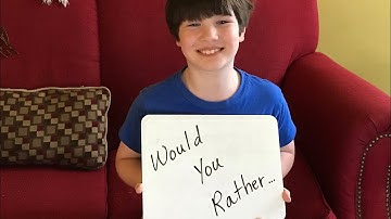 MIM - Would You Rather Math Ep 1