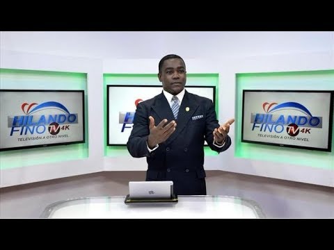 Con programa al capellán comunicador muestra su refajo. En Noticias 19-03-2019 cristobal balenciaga