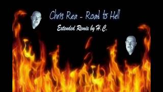 Chris Rea - Road to Hell - Extended Remix - by H. C. Resimi