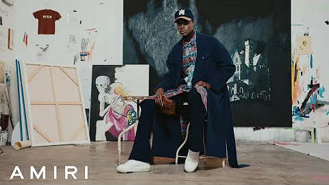 AMIRI Autumn-Winter 2022 Campaign