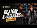 Dej Loaf & Jacquees Drop Gems on 'F**k A Friendzone 2' 🎤 | SWAY’S UNIVERSE