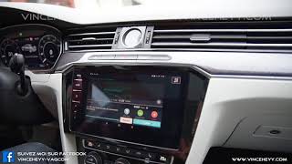 Arteon (3H) -  Unlock mirrorlink in motion Discover PRO !!!