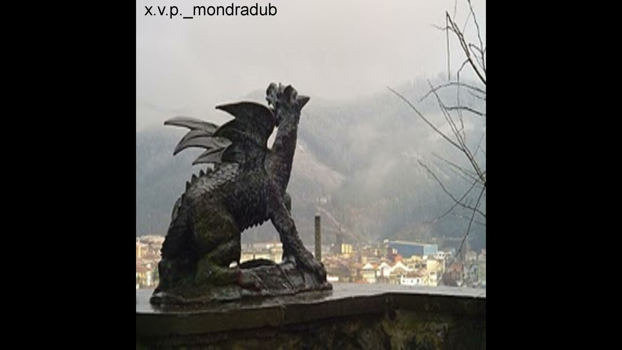 X.V.P. - Mondradub [Mixotic 220] [Deep, Dub, House, Minimal, Techno]