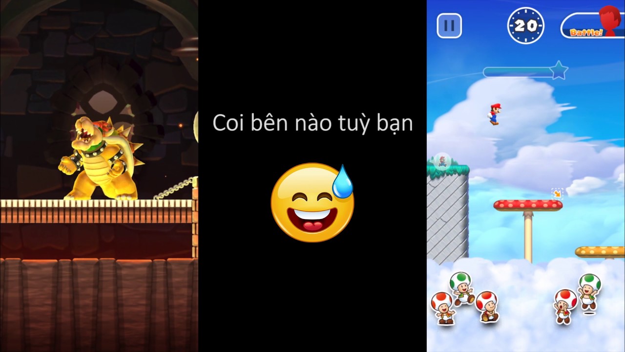 super mario run  Update 2022  Tinhte.vn | Chơi thử Super Mario Run