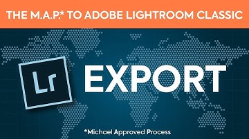 Lightroom Classic Tutorial - How to Export Photos from Lightroom Classic