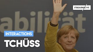Congrès de la CDU : « tschüss » Merkel !