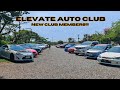Meet natin new members ng car club natin  elevate auto club ep55