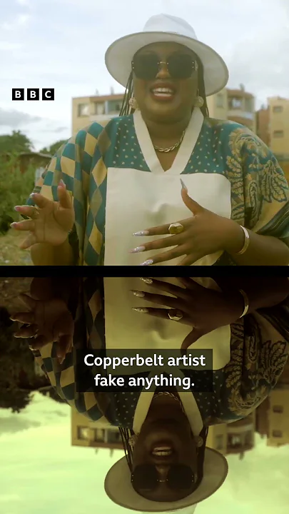Xaven, the Kopala Queen, paving the way for female artists – BBC Africa