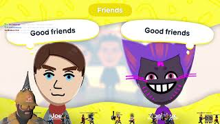 Engineer Gaming: Tomodachi Life Living the Dream @engineergamingvods4509