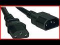 Tripp Lite 6 Foot 16 AWG 13A Power Cord Reliable Power for High Wattage Devices