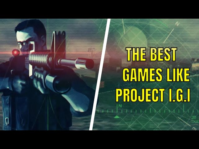 Buy Project IGI 2 Single Player Offline PC Game Online at Low Prices in  India