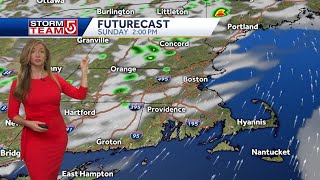Video- Heat Advisory In Effect Today