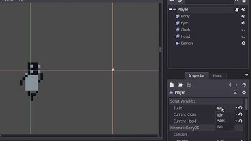 [Randor Project] - Godot tool mode for testing animations