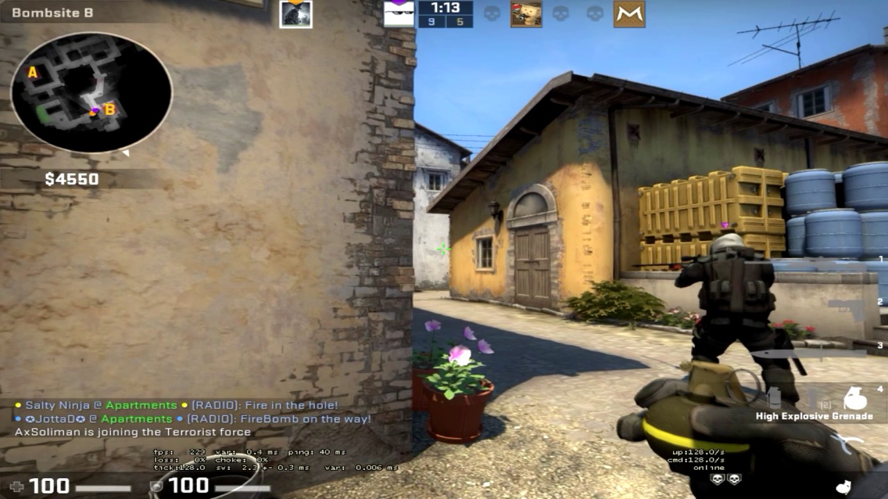 [CSGO] Boring Filler