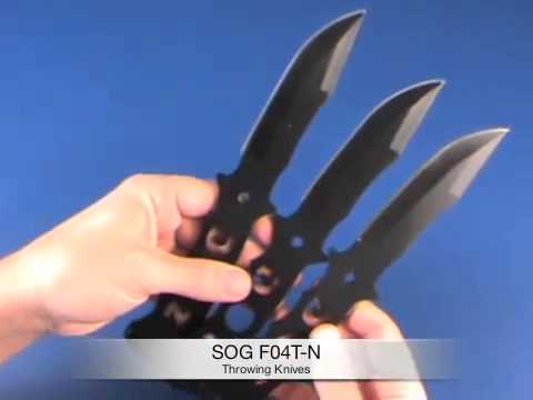 Sog Throwing Knives Triple Set F T N Osograndeknives-11-08-2015