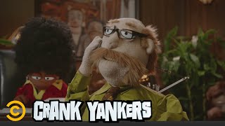 Brian Posehn Pranks a Costume Store \& Tracy Morgan Calls a Photographer - Crank Yankers