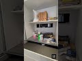 Luxury Bulthaup B3 White Pocket Door Kitchen  inc Island &amp; Breakfast Bar