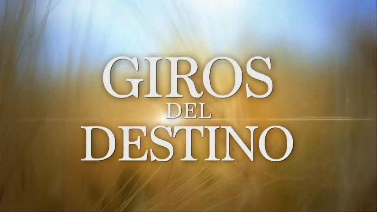 Giros Del Destino Twist of Fate (Doblaje Latino) Promo TcTelevision10 YouTube