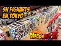⚠️ ENCONTRÉ UNA COLECCIÓN DE DRAGON BALL Z SH FIGUARTS SEGUNDA MANO EN AKIHABARA JAPAN GEEK