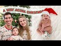 OUR BABY&#39;S FIRST CHRISTMAS | Acuna Family Christmas Vlog 2020!