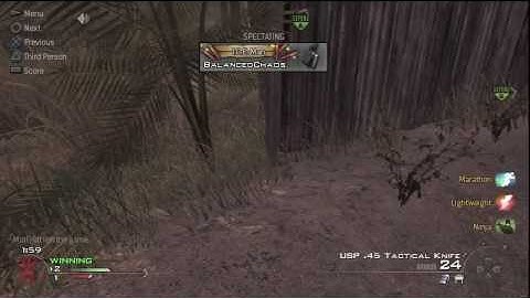 - [MW2] Omg Wtf Moments #5 - [epic disconnect fail]