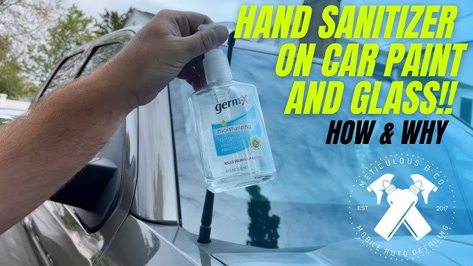 How Do I Remove Tree Sap From My Car? – Ask a Pro Blog