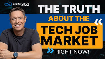 The Truth about the Tech Job Market right now