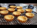 How to make tart shells at home?  Beginners recipe