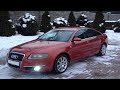 Стук в двигателе. Audi A6. Knocking in the engine