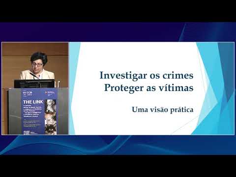 The Link 2022 - CCB - 1 Julho - Ministério Público: Investigar os Crimes / proteger as vítimas