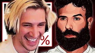 Dan Bilzerian Has Officially Failed (Good Riddance) | xQc Reacts