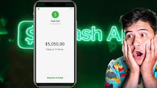 This Cash App Glitch Is Crazy!?