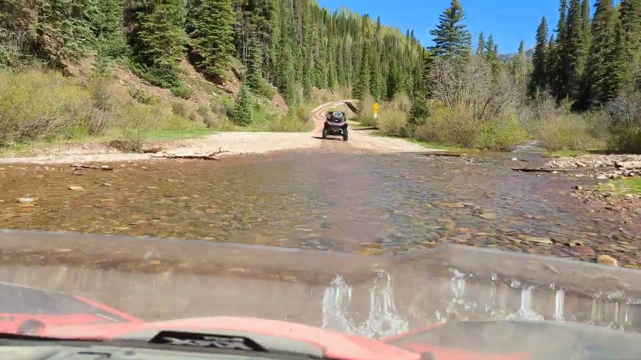 Colorado Outback Adventures ATV Tour. (5-31-2022)