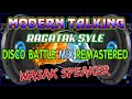 Modern talking and 80s ragatak disco battle mix remastered