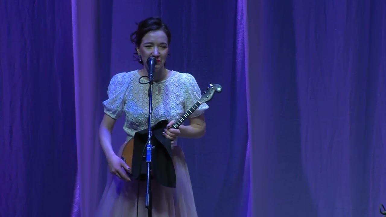 Концерт 1×1 DUO . Владимир  Дунаев (балалайка) и Луиза Нуриева (домра)