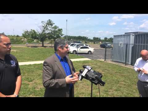 <p>Update from Sikorsky Memorial Airport with Mayor Bill Finch and Andrew Nunn</p>