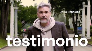 Testimonio: Jesús sanó mi corazón - Jairo Peñaloza  | Vidas Cambiadas by El Lugar de Su Presencia 17,331 views 9 days ago 4 minutes, 47 seconds
