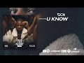 Capture de la vidéo Gcn-U Know (Official Video)