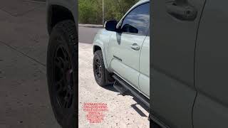(2022) TOYOTA TACOMA TRD SPORT 6 CIL, CUSTOM, SOLO 39,900 MILLAS(787)473-2294 Jusber Muñoz