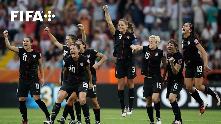 Brazil v USA Extended Highlights | 2011 FIFA Women's World Cup - DayDayNews
