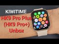 KIWITIME HK9 Pro Plus / HK9 Pro+ Smartwatch Unbox-2.02 Inch Amoled Screen 2G Rom-Best Watch 9 Copy?
